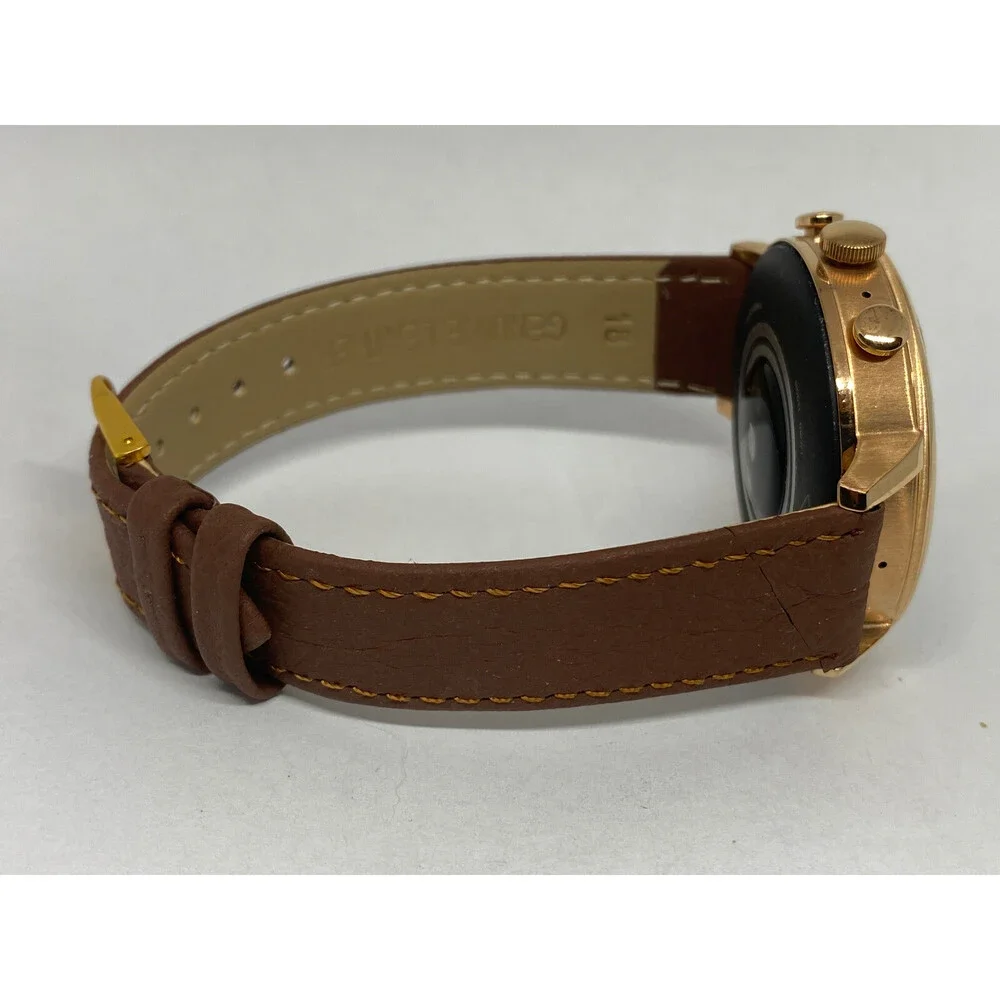 Fossil Gen 4 Authentic Digital Dial Smart Watch Custom Band FTW6031 DC66